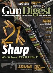 Gun Digest - January 2025