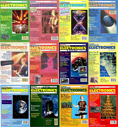 Everyday Practical Electronics - 1996 Full Year Collection