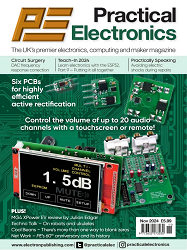 Practical Electronics №11 2024