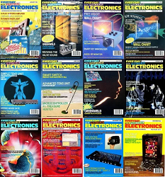 Everyday with Practical Electronics - 1994 Full Year Collection