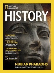 National Geographic History - January/February 2025