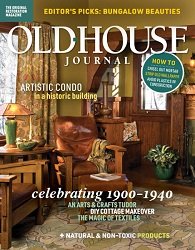 Old House Journal - January/February 2025