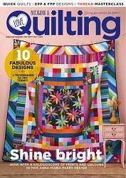 Love Patchwork & Quilting №145 2024