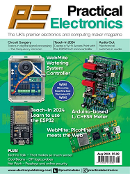 Practical Electronics №8 2024