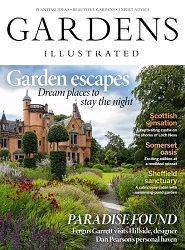 Gardens Illustrated Magazine - January 2025