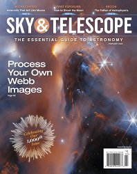 Sky & Telescope - February 2025