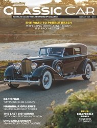 Hemmings Classic Car - February 2025