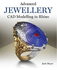 Advanced Jewellery CAD Modelling in Rhino