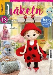 Hakeln Das MaschenMagazin №48 2025