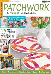 Patchwork Magazin №2 2025