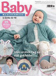 Baby Maschenmode №64 2024