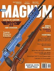 Man Magnum - January/February 2025