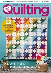 Love Patchwork & Quilting №146 2025