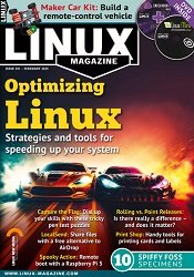 Linux Magazine USA - February 2025