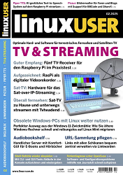 LinuxUser 02/2025