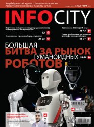 InfoCity №1 2025