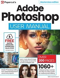 Adobe Photoshop User Manual - 6th Edition 2025