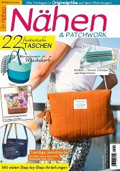 Nahen & Patchwork №2 2025