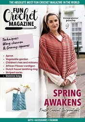 Fun Crochet Magazine №20 2025