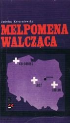 Melpomena walcząca (Biblioteka pamięci pokoleń)