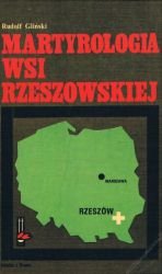 Martyrologia wsi rzeszowskiej (Biblioteka pamięci pokoleń)