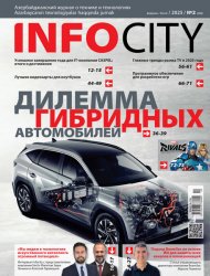 InfoCity №2 2025