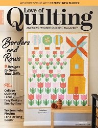 Fons & Porter's Love of Quilting - Spring 2025