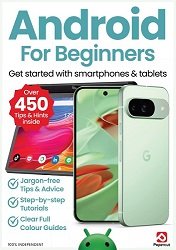 Android For Beginners - 21th Edition 2025