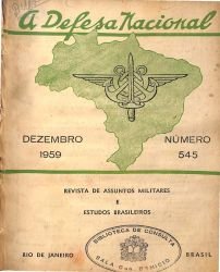 A Defesa Nacional № 545