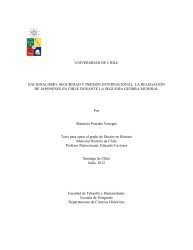 Nacionalismo, seguridad y presión internacional: la relegación de japoneses en Chile durante la Segunda Guerra Mundial