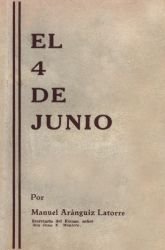 El 4 de junio