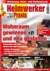 Heimwerker Praxis - Marz/April 2025