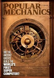 Popular Mechanics USA - March/April 2025