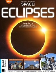 Eclipses (All About Space), 2nd Edition 2025