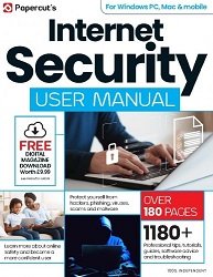 Internet Security User Manual - 5th Edition 2025