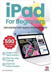 iPad For Beginners - 21st Edition 2025