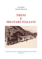 Treni e militari italiani