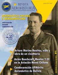 Revista Aerohistoria № 5 2018