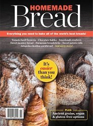 Bread Baking Made Easy Special - Homemade Bread 2025