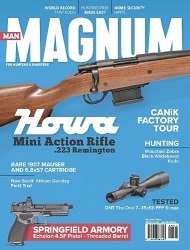 Man Magnum - March/April 2025