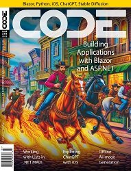 CODE Magazine - March/April 2025