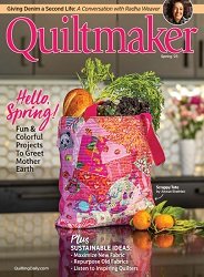 Quiltmaker - Spring 2025