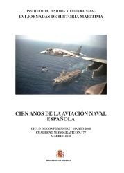 Cien años de la aviación naval española