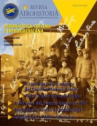 Revista Aerohistoria №1 2019