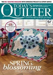 Today's Quilter №126 2025