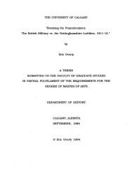 Breaking the Framebreakers: The British Military vs. the Nottinghamshire Luddites, 1811-12