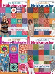 Muster-Hits №1-4 2024