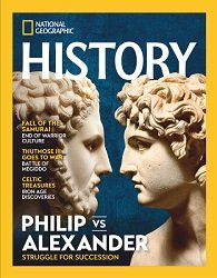 National Geographic History - May/June 2025