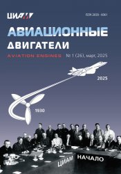 Авиационные двигатели №1 2025