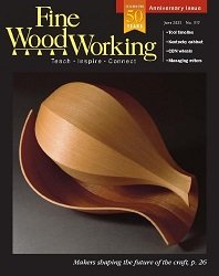 Fine Woodworking №317 2025
